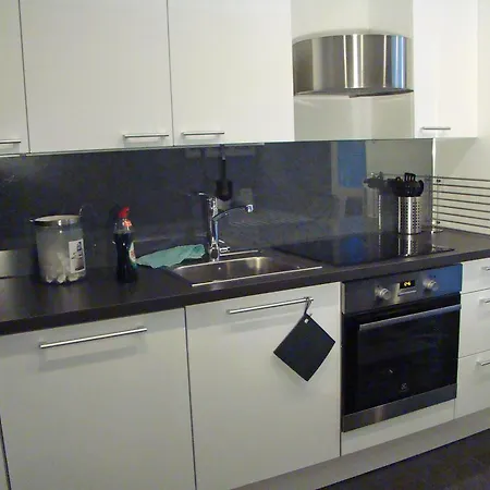 Appartement Santalux Rovaniemi