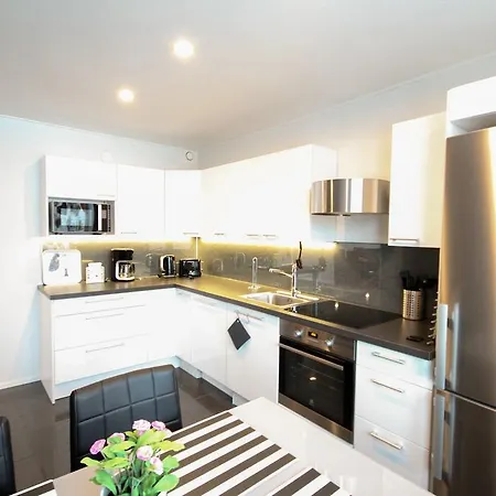 Appartement Santalux Rovaniemi