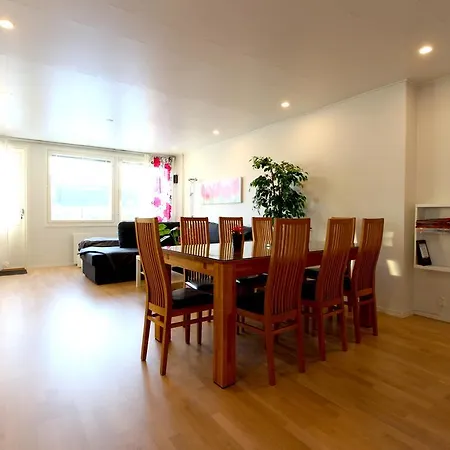 Appartement Santalux Rovaniemi