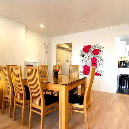 Διαμέρισμα Santalux Ροβανιέμι