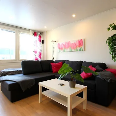 Santalux Διαμέρισμα Ροβανιέμι