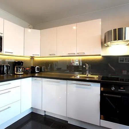 Santalux Apartment Rovaniemi