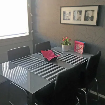 Appartement Santalux Rovaniemi