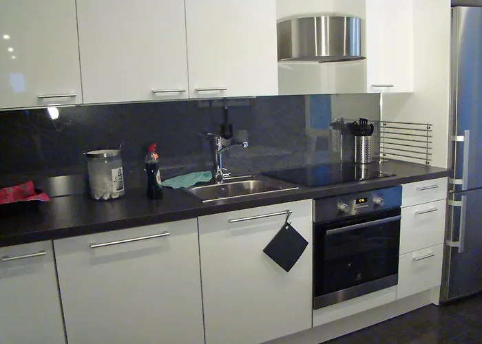 公寓 圣卢斯公寓 罗瓦涅米