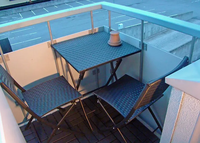 公寓 圣卢斯公寓 *