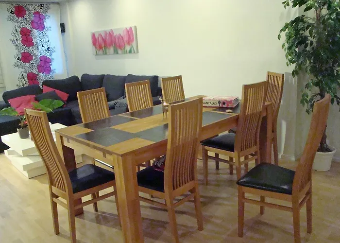 公寓 圣卢斯公寓 罗瓦涅米