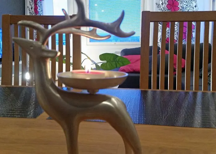 圣卢斯公寓 罗瓦涅米