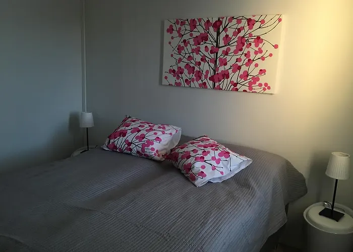 圣卢斯公寓 罗瓦涅米