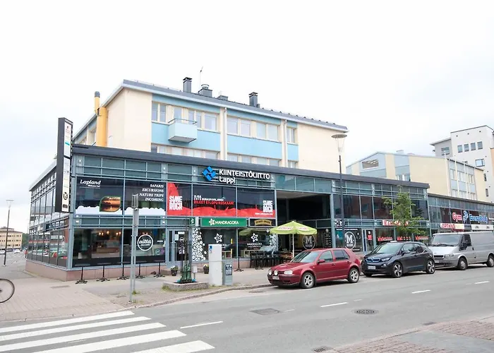 公寓 圣卢斯公寓 *