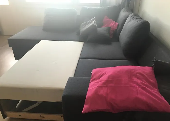 公寓 圣卢斯公寓 *