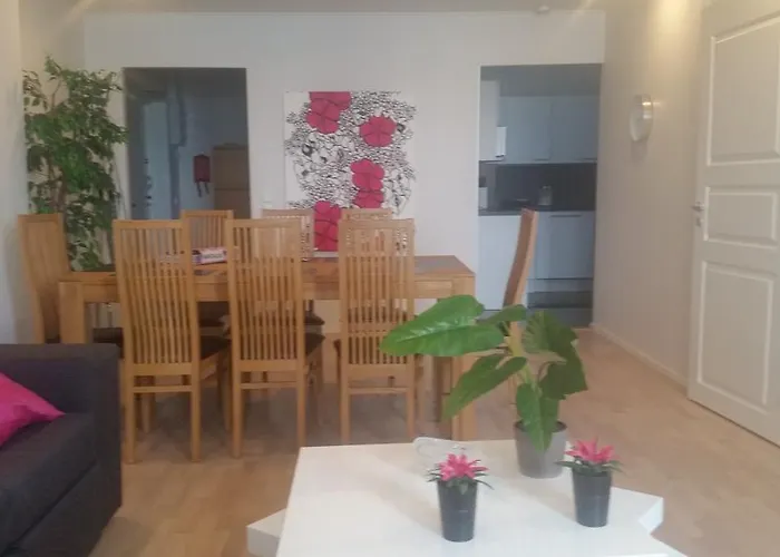 公寓 圣卢斯公寓 *