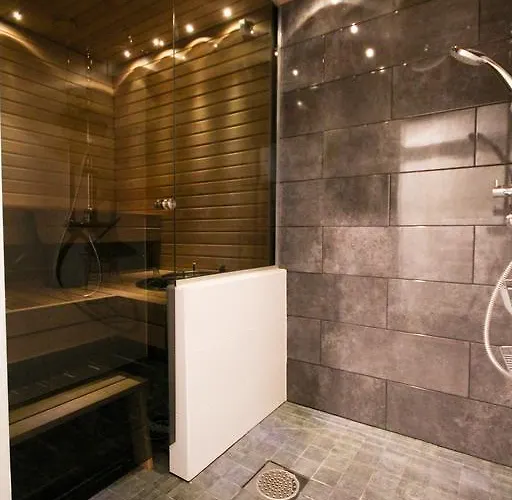 圣卢斯公寓 罗瓦涅米