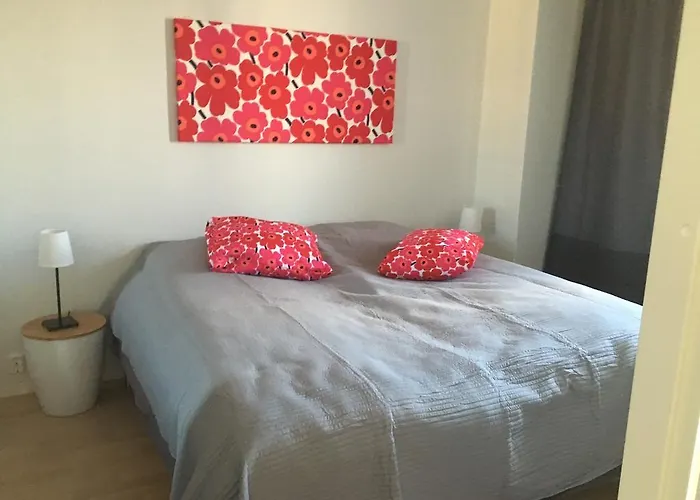 公寓 圣卢斯公寓 罗瓦涅米