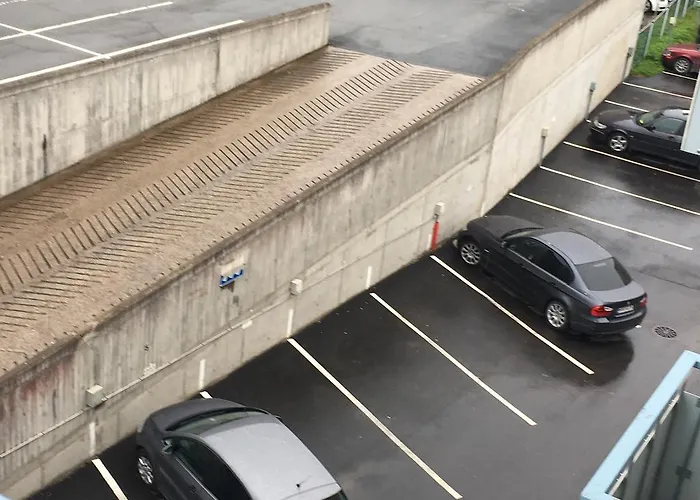 圣卢斯公寓 罗瓦涅米