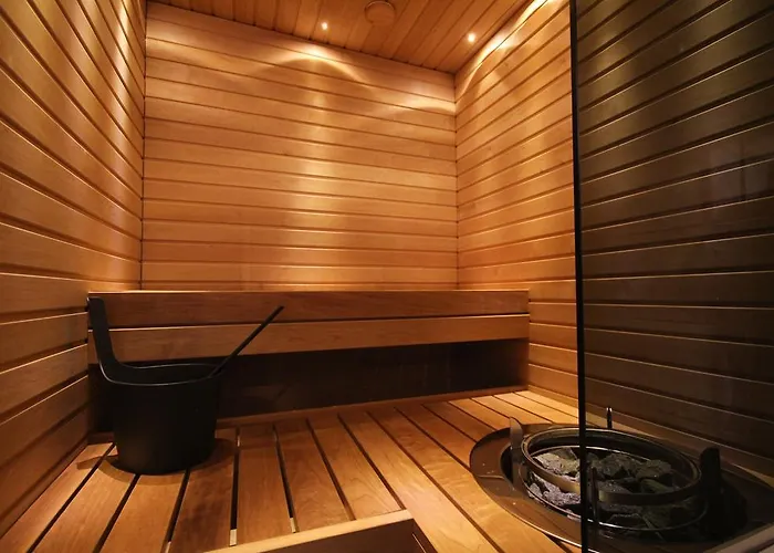 圣卢斯公寓 罗瓦涅米