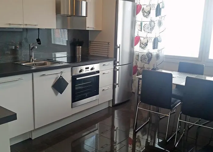 公寓 圣卢斯公寓 *