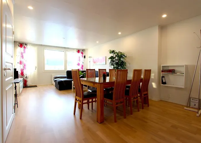 公寓 圣卢斯公寓 罗瓦涅米