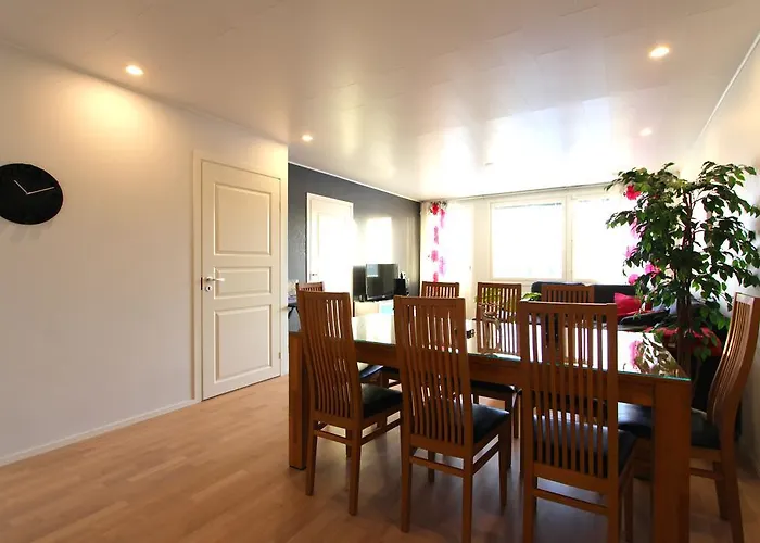 圣卢斯公寓 * 罗瓦涅米