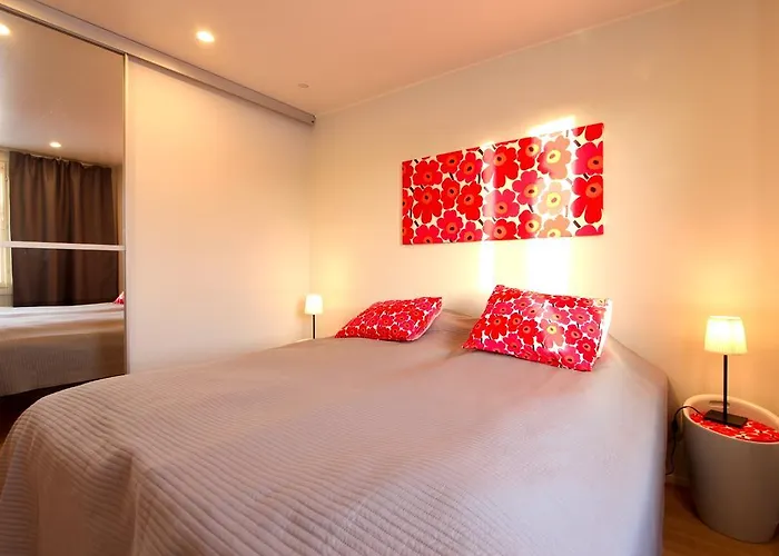 圣卢斯公寓 * 罗瓦涅米