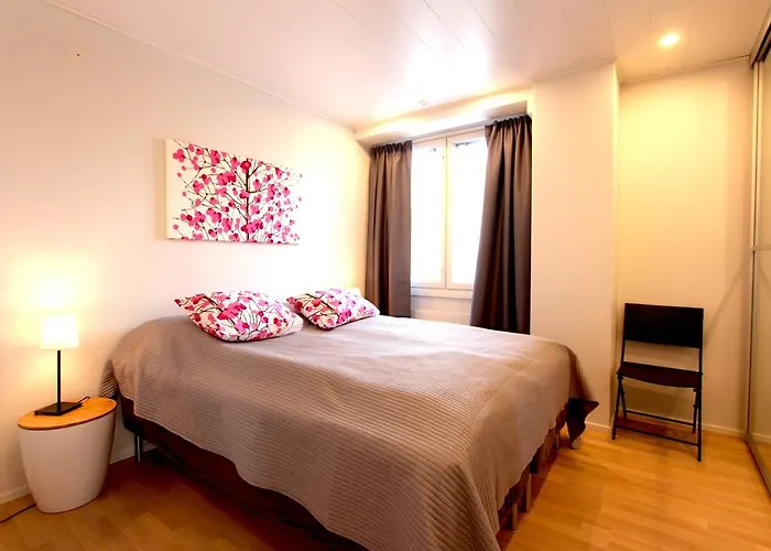 圣卢斯公寓 * 罗瓦涅米