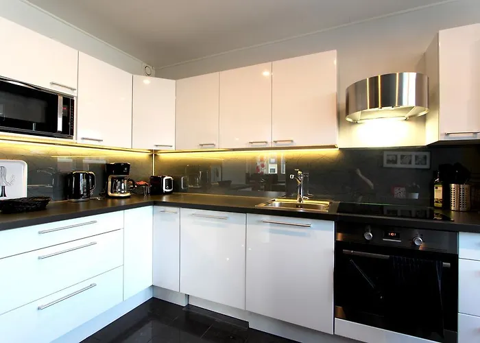 圣卢斯公寓 公寓 罗瓦涅米