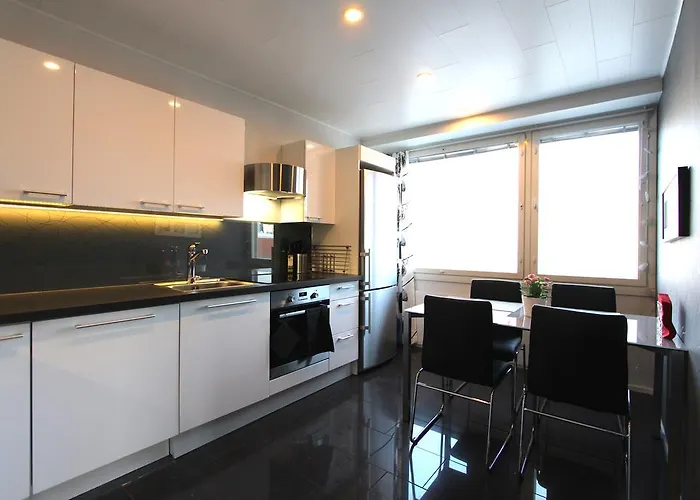 圣卢斯公寓 罗瓦涅米