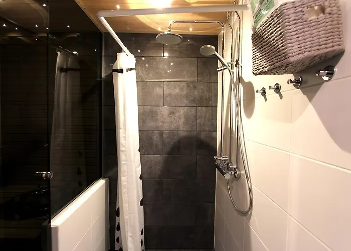 公寓 圣卢斯公寓 罗瓦涅米