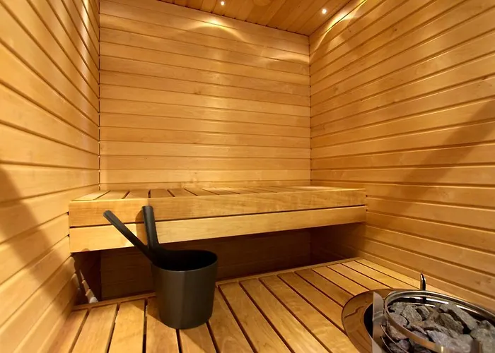 圣卢斯公寓 * 罗瓦涅米