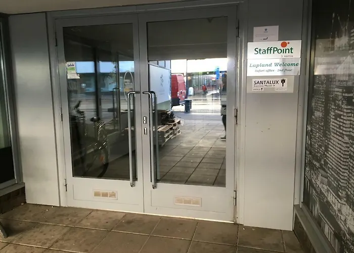 公寓 圣卢斯公寓 罗瓦涅米