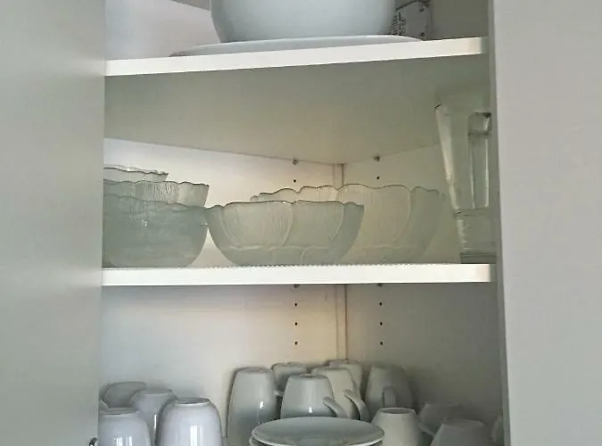 圣卢斯公寓 公寓 罗瓦涅米